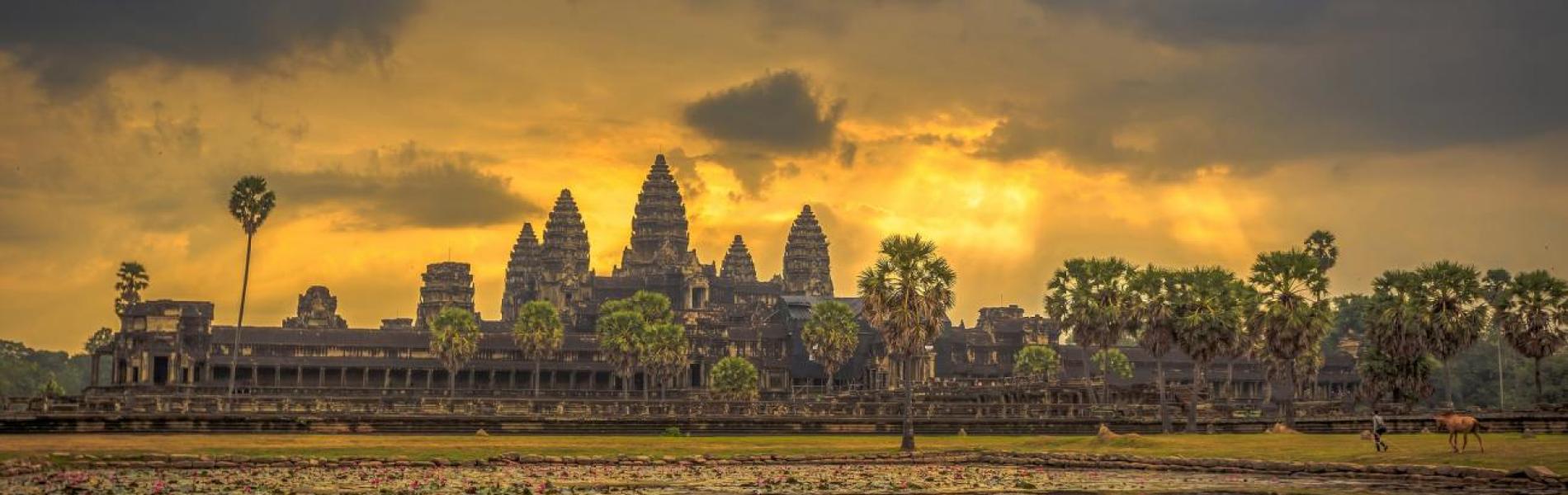 Angkor Wat Temple