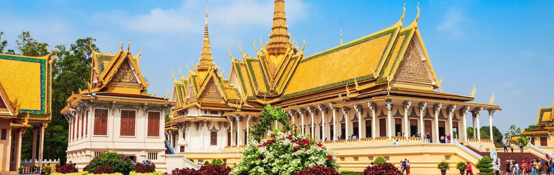 Royal Palace Phnom Penh