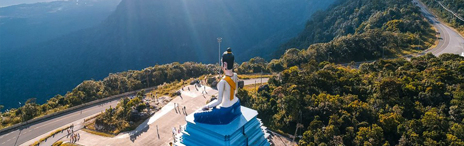 Bokor Mountain