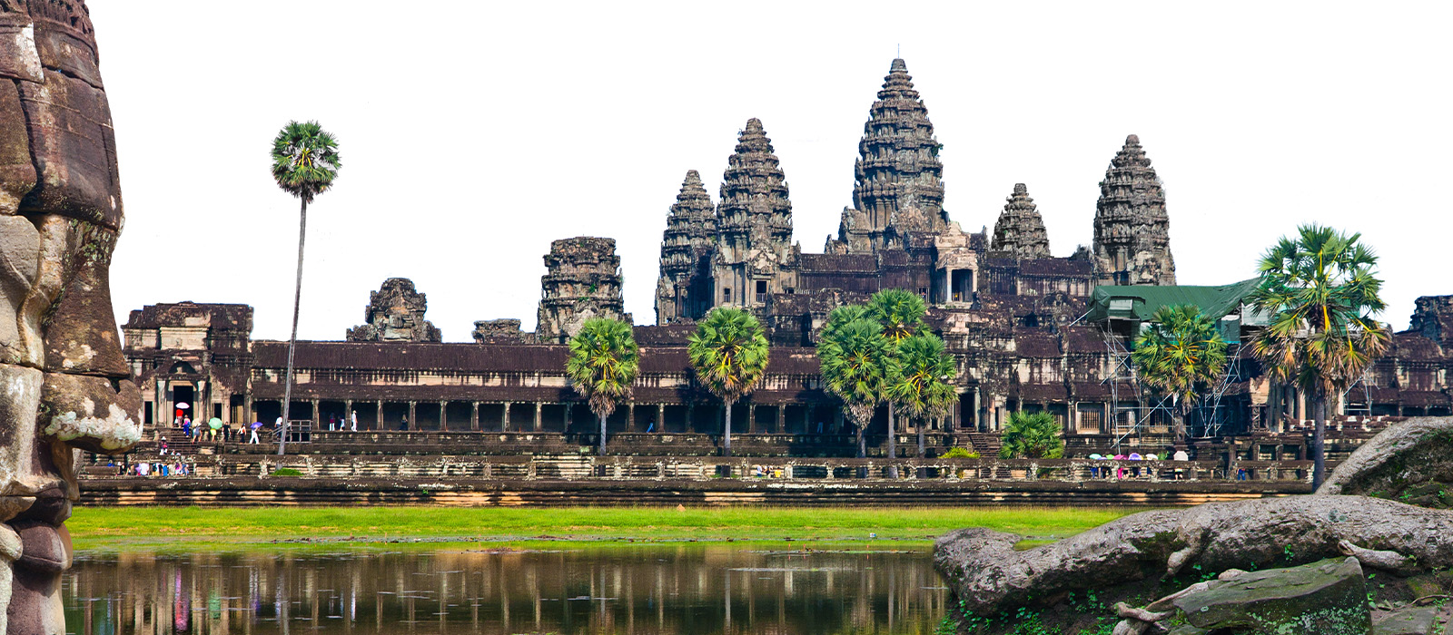 Angkor Wat, Cambodia