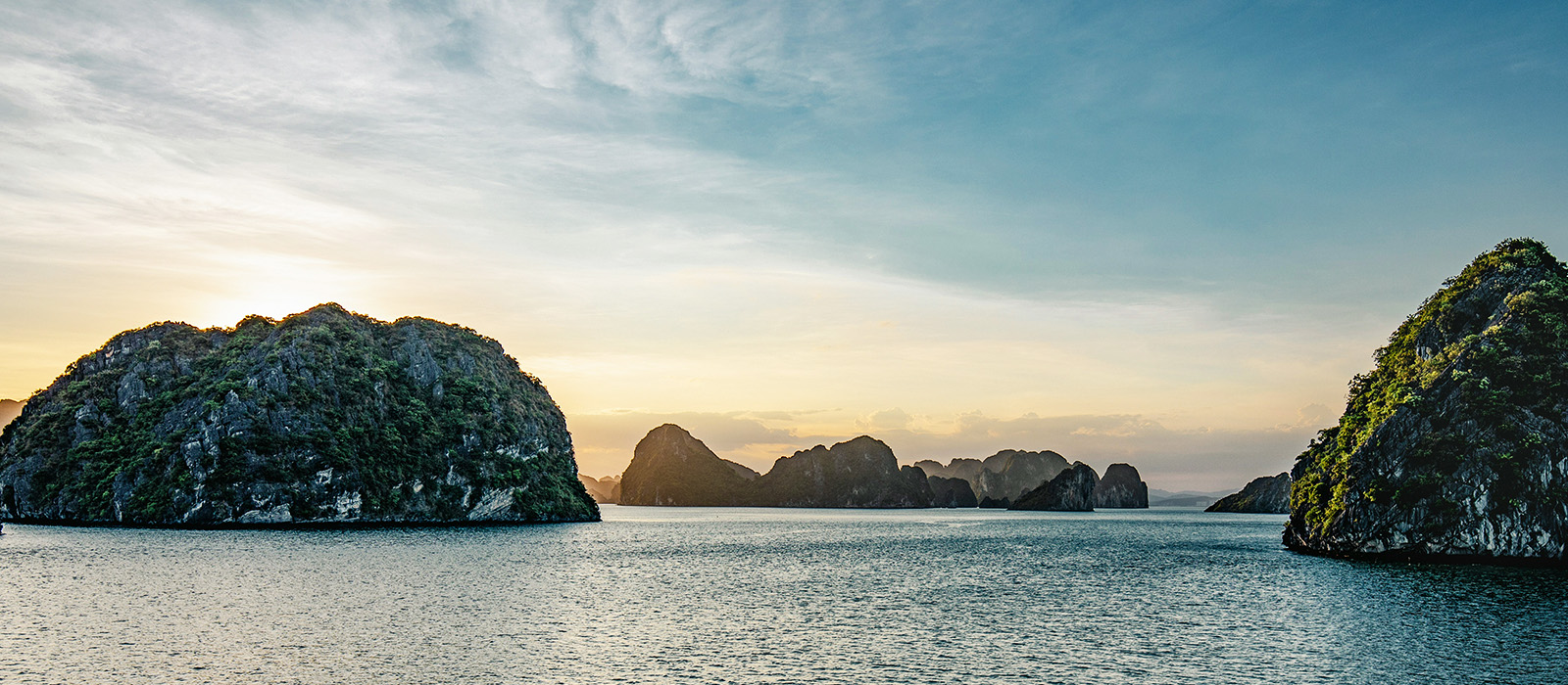 Halong Bay, Vietnam