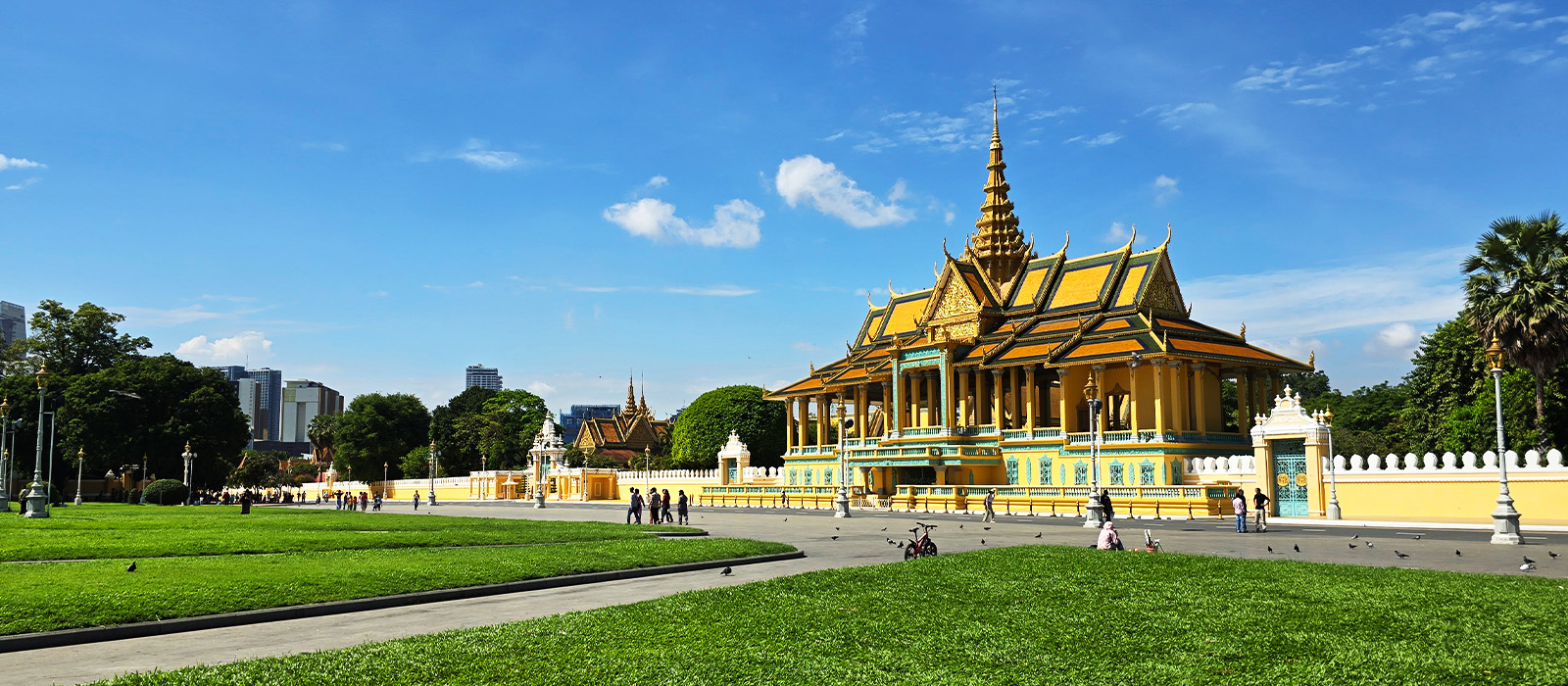 Royal Palace, Phnom Penh