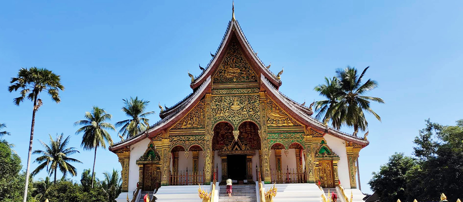 Luang Prabang, Laos