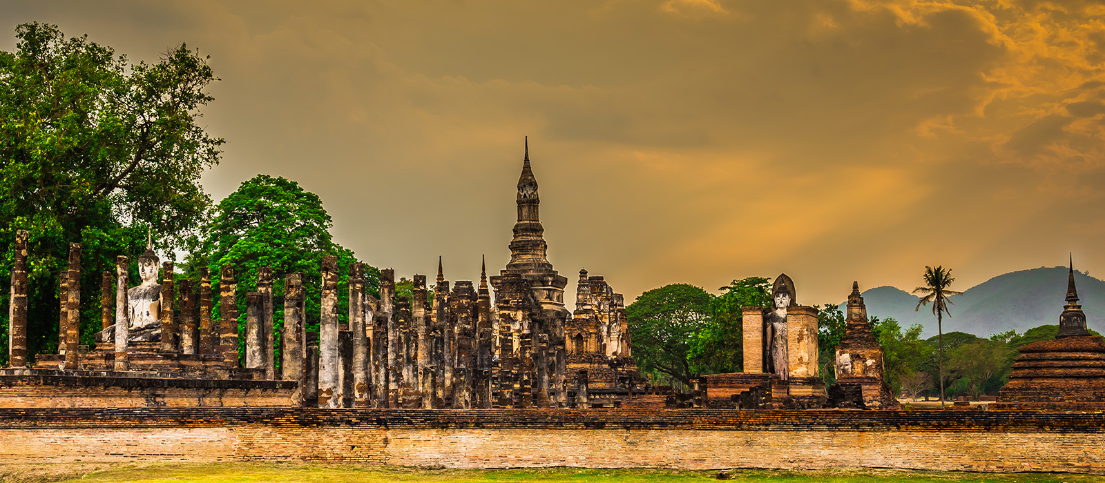 Sukhothai, Thailand