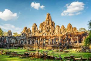 Bayon Temple